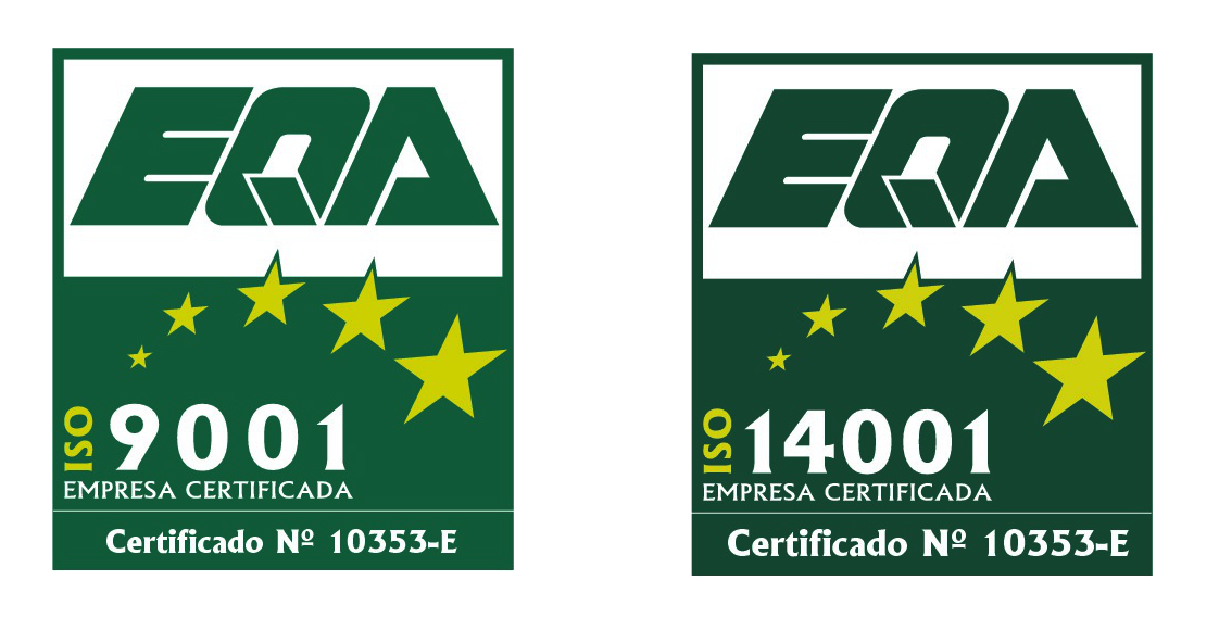 Nuestras certificaciones