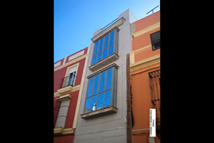 Vivienda Alameda