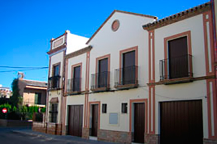 C/ Luis Cernuda